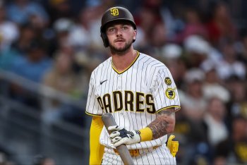 Jackson Merrill's Issues With Fastballs Finally Have An Origin