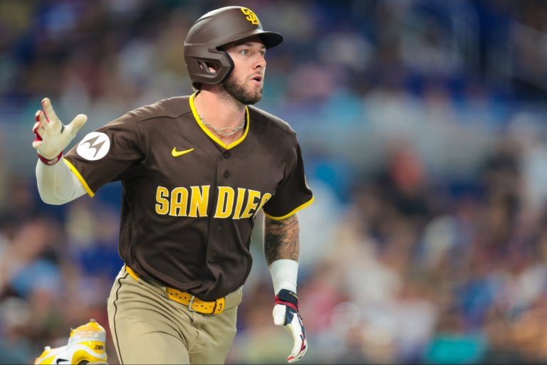 Jackson Merrill's July Surge Is Helping Keep Padres Afloat