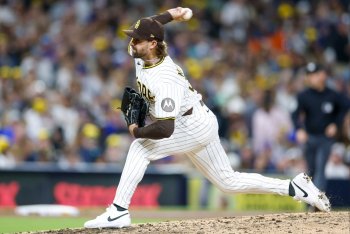 David Morgan Belongs In the San Diego Padres' Bullpen