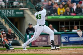 Padres Prospect Hot Sheet: Alex McCoy Levels and Powers Up