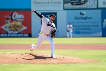 Rehabbing Padres Pitchers Have Quite Different First Outings