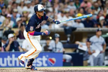Manny Machado’s Recent Slump Isn't the End of His or the Padres' Stories