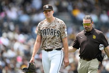 Padres Have Suffered Greatly From Injuries, But It Could Be Worse