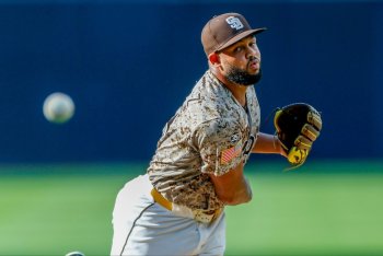 Randy Vásquez Has Rediscovered His Best Form, Giving Padres Honest-To-Goodness Pitching Depth