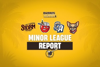 Padres Minor League Report: Jamie Hitt Strikes Out 7 As Missions Triumph