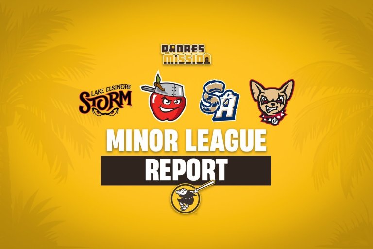 Padres Minor League Report: Kai Roberts Delivers With Bat, Glove In 11th Inning For Missions