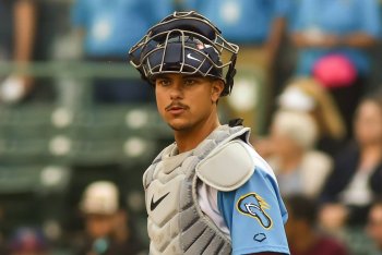 Padres Promote No. 1 Prospect Ethan Salas To Make MLB Debut