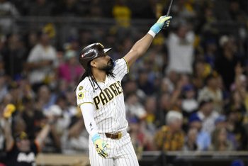 Behind Fernando Tatis Jr., Padres Prove They Can Hit Their Way Through Postseason