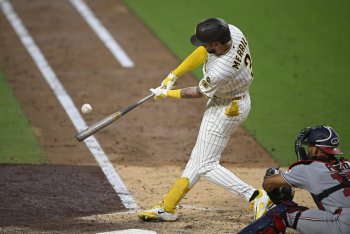 Jackson Merrill Is Slumping Again, But His Numbers Are Lying to Padres