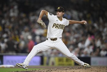 Kyle Hart Is Just the Latest Successful Padres Bullpen Project