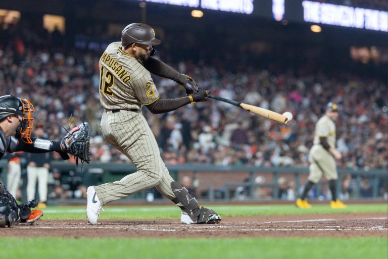 Luis Campusano's September Slump Has Put Padres In A Precarious Position