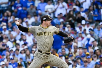 Padres' Bullpen Is Facing Its Toughest Test All Year Against Cubs In Wild Card Series