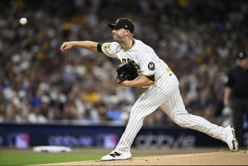 Michael King At His Royal Best In Padres' Decisive Game 1 Victory