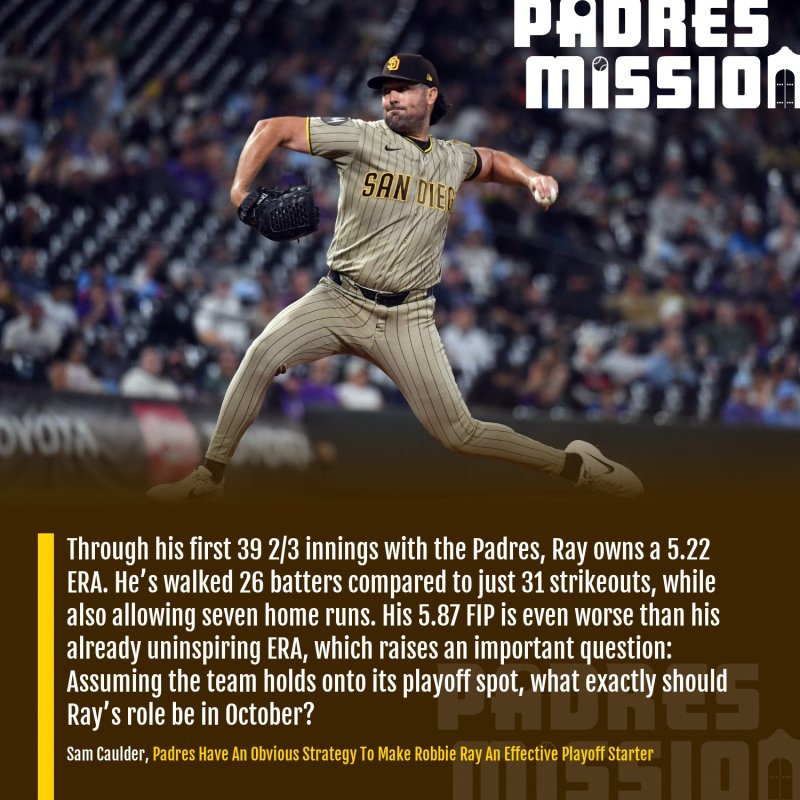 Robbie Ray