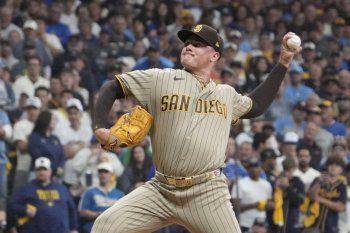 For One At-Bat, Adrian Morejon Lost Control of His Sinker—It Cost the Padres In Game 1