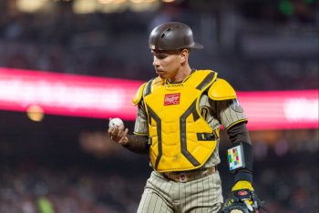 Freddy Fermin's Offensive Collapse Has Jeopardized His Long-Term Standing With Padres