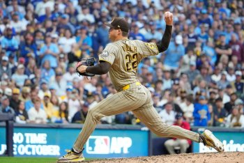 Mason Miller Unable to Close the Door on Brewers, Leaving Padres Facing Elimination