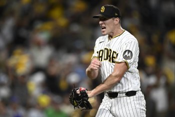 Padres’ Nick Pivetta Faces His Biggest Test Yet Against the Brewers