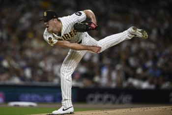 Padres-Brewers NL Division Series Game 3 Matchup By The Numbers