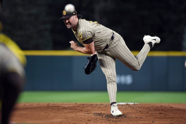 Padres-Brewers NL Division Series Game 1 Matchup By The Numbers