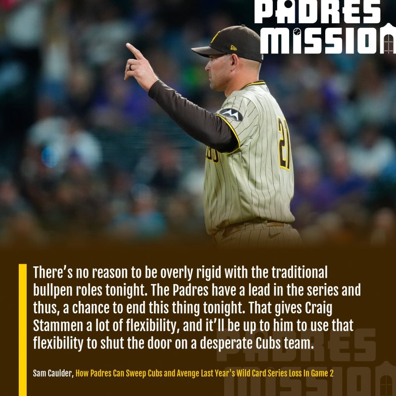 Craig Stammen