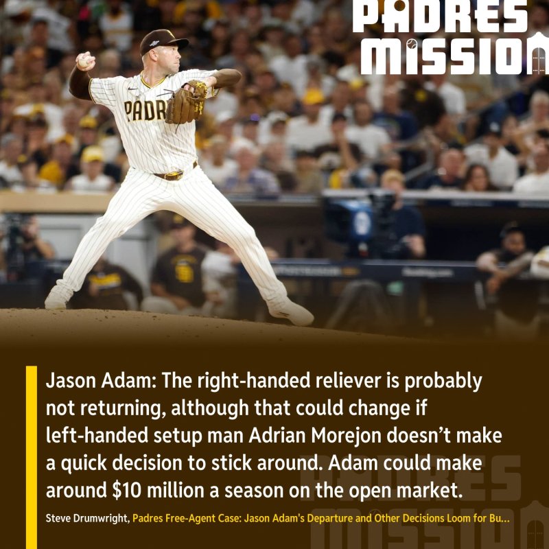Jason Adam