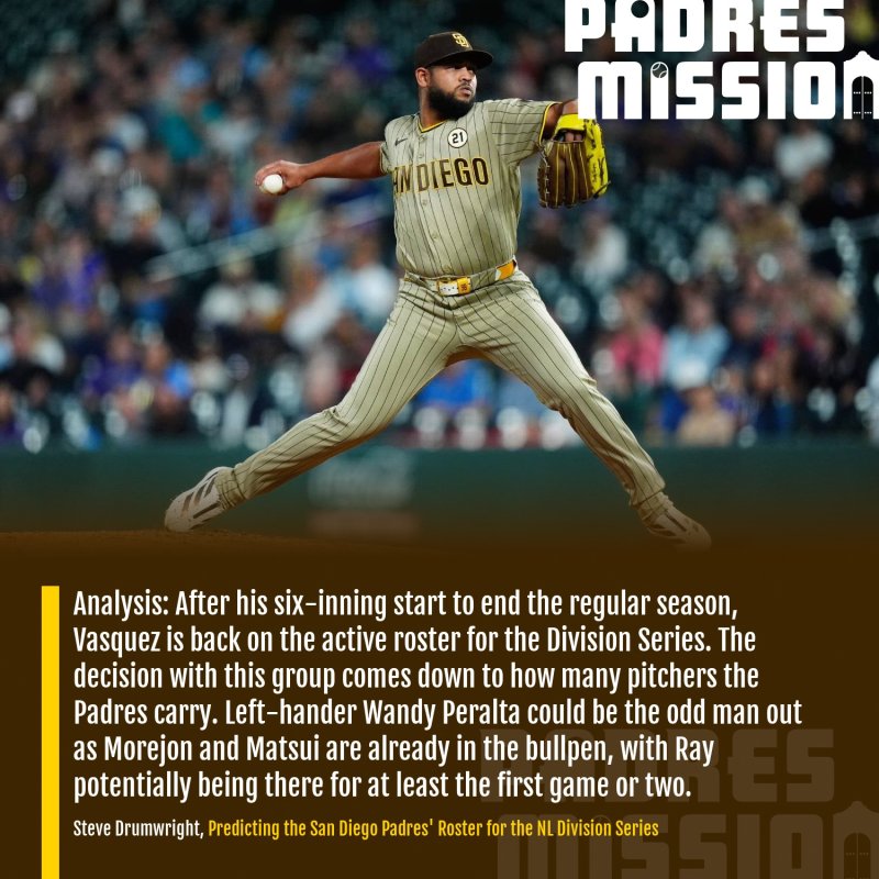 Randy Vasquez
